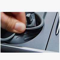 Porte-gobelet pour console centrale de voiture pour Tesla Model 3 Model Y 2022 2024