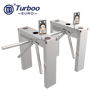 An ninh mới trong nhà ngoài trời không thấm nước Ba cánh tay turnstiles truy cập cổng kiểm soát dòng chảy Tripod <span class=keywords><strong>turnstile</strong></span> - Product Image 2