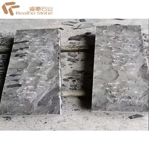 花崗岩小型ブロックジェットブラック中国工場価格