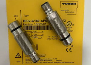 Interruttore di Prossimità BiD2-G180-AP6 S212 BiD2-G180-AN6/S212, Tipo Induttivo, Trasduttore ad Alta Resistenza alla Pressione - Product Image 3