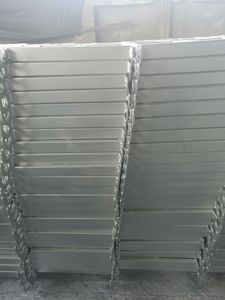 Panneau d'échafaudage en métal de haute qualité <span class=keywords><strong>Altrad</strong></span> galvanisé Layher échafaudage en métal planche en acier pour outils de construction - Product Image 5
