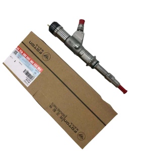 Injecteur Common Rail ISG 11.8L pour moteur de camion lourd et engins de chantier, référence OEM 4307475 - Product Image 5