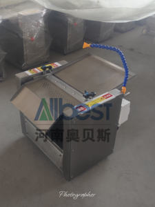 Automatic Stainless Steel Fish <b>Skin</b> Peeler Machine Desktop Fish <b>Skin</b> Peeling machine For Meat Processing - Product Image 6