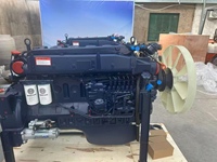 Moteur diesel turbo Weichai WP12.460E41 460HP 1900RPM 338kw en gros pour camions lourds FAW Shacman HOWO et Foton
