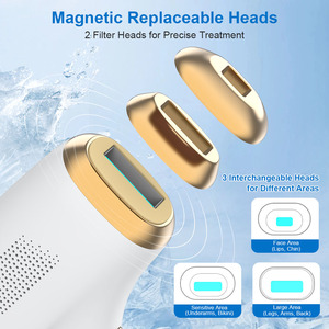 2026 Más Vendido Marca Privada Dispositivo <span class=keywords><strong>de</strong></span> Depilación Rápida con Enfriamiento por Hielo para Uso Doméstico para Mujeres - Product Image 4