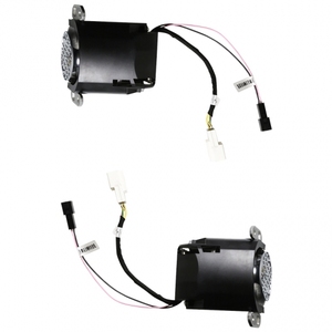 Haut-parleur tweeter relevable pour <span class=keywords><strong>Audi</strong></span> Q5 2020-2021, 32 couleurs - Product Image 4
