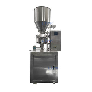 <span class=keywords><strong>Machine</strong></span> de remplissage de sachets de sachets de sachets de granulés rotatifs LT-320K avec dosage de tasse | Équipement d'emballage de granulés alimentaires/chimiques/alimentaires - Product Image 4