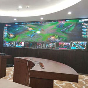 Mur vidéo fixe intérieur 8K, écran LED ultra-fin P1.5 P1.9 P2.6 P2.9 P3.91 à pas fin pour usage intérieur - Product Image 4