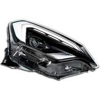 Projecteur de phare LED ABS gauche droit pour D-Max Pickup 2024+ 3000 Lumens 5000K