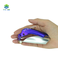 Presisi kustom 3D Slm layanan cetak Industri 3d Printer Costom bagian logam CNC mesin baja tahan karat Titanium