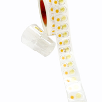 Étiquettes autocollantes adhésives en PVC personnalisables de qualité supérieure imprimées UV imperméables et durables pour l'emballage et l'image de marque de bouteille de vin