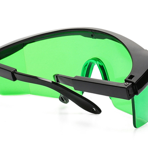 Huepar GL01G-<span class=keywords><strong>gafas</strong></span> láser verdes ajustables <span class=keywords><strong>para</strong></span> decoración, fontanería, metalúrgica, Tiling de seguridad - Product Image 4