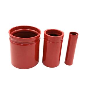 Tubería de agua contra incendios aprobada por FM UL ASTM A795 | Recubrimiento epoxi de 300 μm | Proveedor de proyectos para Israel y Georgia - Product Image 4