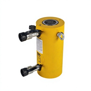 กระบอกสูบไฮดรอลิก ENERPAC รุ่น CLRG-20012 ขนาด 200 ตัน แบบสองทาง ระยะชัก 300 มม. สำหรับการจัดตำแหน่งเรือขนาดใหญ่ - Product Image 1