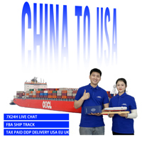 Transitaire maritime fiable pour le transport de marchandises en DDP de Chine vers les États-Unis, l'UE, le Royaume-Uni, l'Australie, les Émirats arabes unis, avec taxes payées, livraison porte-à-porte et consolidation de fret.