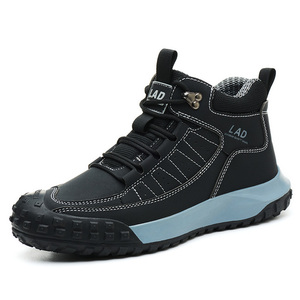 <span class=keywords><strong>Flash</strong></span> bán thích ứng với nhiều khí hậu lạnh và ấm áp lao động giày cách điện Hàn khởi động - Product Image 6