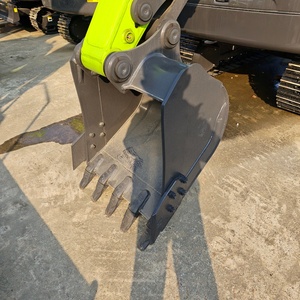 ZE75GA Small Excavator 7.5 Ton Mini Crawler Excavator with Like-New Condition for Competitive pricing sale - Product Image 6