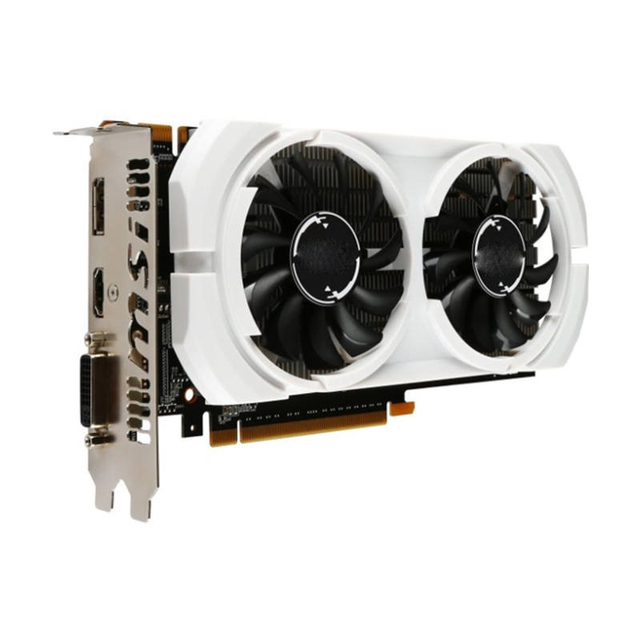 Used GTX 950 2GB GDDR5 Graphics Card for Gaming and Video Editing