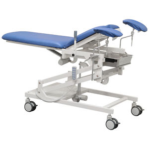 Silla de Examen Ginecológico Eléctrica IN-GED01, Camillas Ginecológicas con 2 Motores y Ruedas, Cama de Examen Ginecológico - Product Image 1