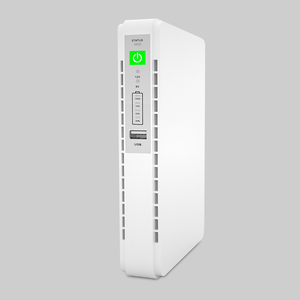 SKE <b>Mini</b> Single Phase Uninterrupted Power Supply Online POE UPS 9V 12V 15V 24V Output for CCTV <b>Router</b> and Networking Devices - Product Image 5