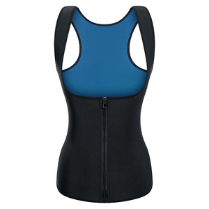 <span class=keywords><strong>Chaleco</strong></span> de Sauna <span class=keywords><strong>para</strong></span> Adelgazar, Faja Reductora de Cintura <span class=keywords><strong>para</strong></span> Mujer, Uso en Casa, <span class=keywords><strong>para</strong></span> Sudar y Perder <span class=keywords><strong>Peso</strong></span> - Product Image 5