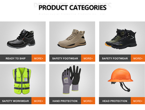 Zapatos de Seguridad Impermeables y Antideslizantes de Alta Calidad para Hombre, Zapatos de Trabajo <span class=keywords><strong>Baobao</strong></span> Resistentes a Pinchazos con Punta de Acero - Product Image 6