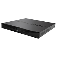 TP-LINK TL-NVR6464E-T, NVR de 64 Canales para Componentes Industriales, Grabador de Video de 12 Millones de Píxeles, Host de Monitoreo de Red, Cuatro Discos