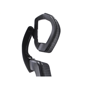 Chất lượng cao có thể điều chỉnh PP nhựa tựa đầu thiết kế hiện đại cho cao trở lại ghế văn phòng cho nhà văn phòng sử dụng Sản xuất tại Trung Quốc - Product Image 1