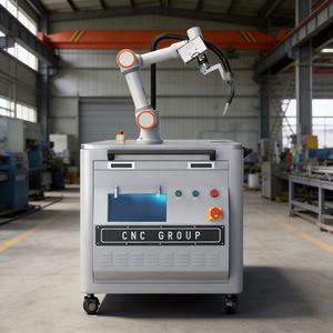 Robots de Soldadura / Robots Colaborativos / Plataformas de Soldadura / Máquinas de Soldadura Robóticas / Robot de Soldadura de 6 Ejes - Product Image 2