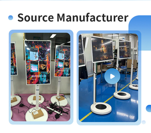 32 \ "xách tay Android mini thông minh TV với đèn nền <span class=keywords><strong>LED</strong></span> HDTV độ nét dọc màn hình cảm ứng <span class=keywords><strong>LCD</strong></span> màn hình tất cả-trong-một thiết kế - Product Image 5