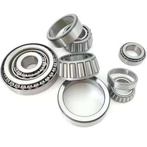 Kit de roulements de roue arrière en acier haute performance 33218 33118 33022 pour pièces automobiles - Product Image 1