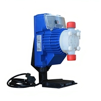 Pompe doseuse SEKO haute précision AKS AKL APG TPG TPR 603 pour traitement des eaux usées industrielles, système RO, dosage chimique, boîte de vitesses, garantie 1 an