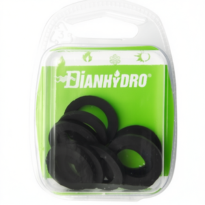 Joints en caoutchouc Dianhydro pour raccords sanitaires, 10 pièces, joints d'étanchéité pour siphon de plomberie de 1 pouce - Product Image 3