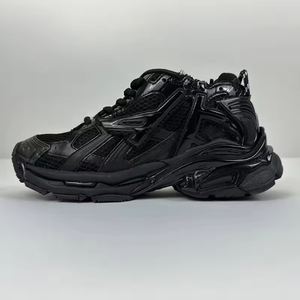 Zapatillas Deportivas Transpirables de Piel Genuina con LED, Estilo Casual para Caminar, de Alta Calidad, 2026 - Product Image 4