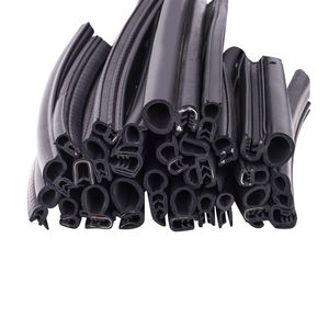 Soluzione di Tenuta Ignifuga e Ermetica per Armadietti Batteria - Striscia Sigillante in Gomma con Materiale Ecologico - Product Image 2