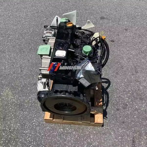 Mới Ban Đầu Máy Xúc Động Cơ Lắp Ráp 4TNV98 Động Cơ 4tnv98-nxg Động Cơ Diesel Cho Yanmar - Product Image 3