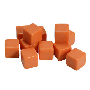 Ensemble de cubes empilables <span class=keywords><strong>en</strong></span> plastique colorés de taille personnalisée - Surface lisse, matériel pédagogique pour l'éducation STEM, vente <span class=keywords><strong>en</strong></span> gros directe d'usine - Product Image 2