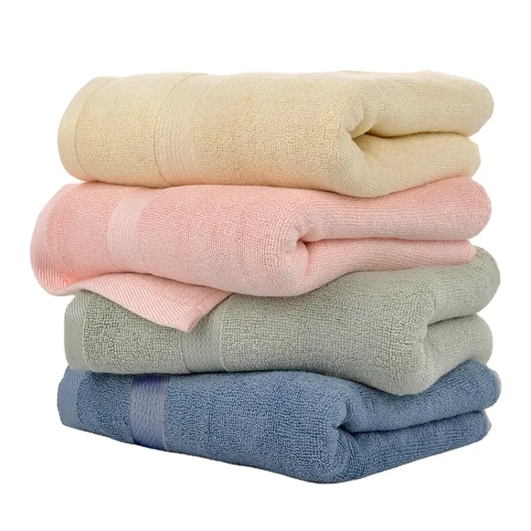 Di alta qualità asciugamano di cotone 100% cotone banco telo da bagno fornitore in dubai