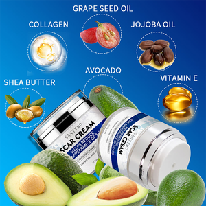 Crème <span class=keywords><strong>pour</strong></span> cicatrices faciales bio <span class=keywords><strong>pour</strong></span> le ventre et <span class=keywords><strong>les</strong></span> jambes Crème anti-<span class=keywords><strong>boutons</strong></span> et anti-vergetures Crème forte et efficace <span class=keywords><strong>pour</strong></span> enlever <span class=keywords><strong>les</strong></span> cicatrices d'acné - Product Image 5