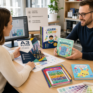 <span class=keywords><strong>Libri</strong></span> Interattivi per Bambini Sky Personalizzati con 100 Immagini, 4 Volumi, per Preparazione all'Inscrizione e <span class=keywords><strong>Psicologia</strong></span>, in Cartoncino Offset Duplex - Product Image 3