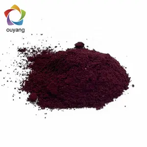 Silk dyed acid red 138 Textile wool polyamide acid dye cloth dye powder Levelling high acid red BW