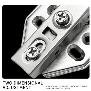 Nhà Máy Bán buôn 2D 90 gram cửa tủ thủy lực mềm đóng bản lề cho đồ nội thất nhà bếp phụ kiện phần cứng - Product Image 4