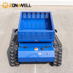 Tondeuse <span class=keywords><strong>à</strong></span> gazon RC adaptable avec étagères 1500 ㎡ /h 500MM 5KM/H <span class=keywords><strong>Prix</strong></span> bas, personnalisation possible, corps compact, pour fermes et pelouses - Product Image 5