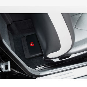 Subwoofer amplifié mono BASSPRO NANO DC 12V à bobine simple 6x8 pouces 80W RMS pour installation sous siège, compatible <span class=keywords><strong>JBL</strong></span> BassPro LITE avec télécommande - Product Image 5