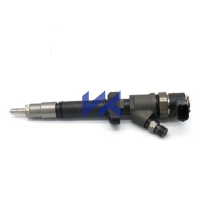 Pour Peugeot 407 1.6 moteur Diesel tout nouvel injecteur à rampe commune <span class=keywords><strong>0445110297</strong></span> - Product Image 1