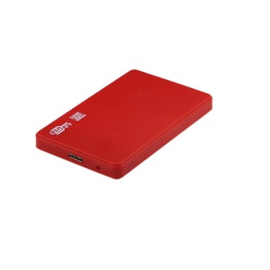 Caja de almacenamiento externa para disco duro SATA a USB 3,0 de 2,5 pulgadas, caja de plástico para almacenamiento de portátiles SSD HDD - Product Image 4