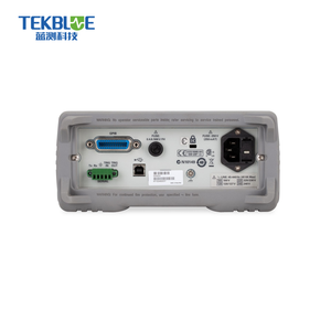 Keysight 34450A digitale multimeter met vijf en een half cijferig OLED-scherm - Product Image 5