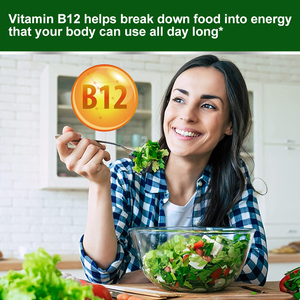 Beworths bổ sung chế độ ăn uống bổ sung bổ sung sức khỏe cho não và thần kinh bổ sung vitamin <span class=keywords><strong>B12</strong></span> Mới Về Hàng Mới Về 120 miếng - Product Image 3