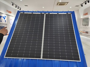 50 Wát linh hoạt panel năng lượng mặt trời etfe Trọng lượng nhẹ với hiệu quả cao nhất perc Monocrystalline năng lượng mặt trời tế bào cho RV van cắm trại lều - Product Image 6