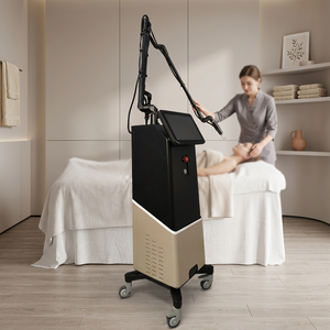 เครื่องเลเซอร์ CO2 แบบเศษส่วนทางการแพทย์สำหรับรักษารอยแผลเป็นจากสิว บำรุงผิวหน้า ฟื้นฟูผิว ลดรอยแผลเป็น กระชับช่องคลอด เครื่องมือความงาม - Product Image 1